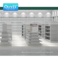 High Quality Shelf Dividers Wooden Fruit Vegetable Display Rack Food Store Shelves Supermarket